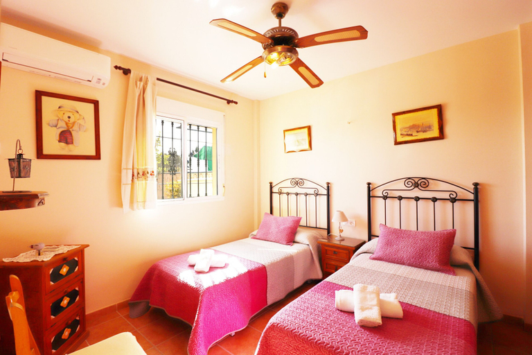 Bedroom 3, 1091 Villa Conchi, Málaga