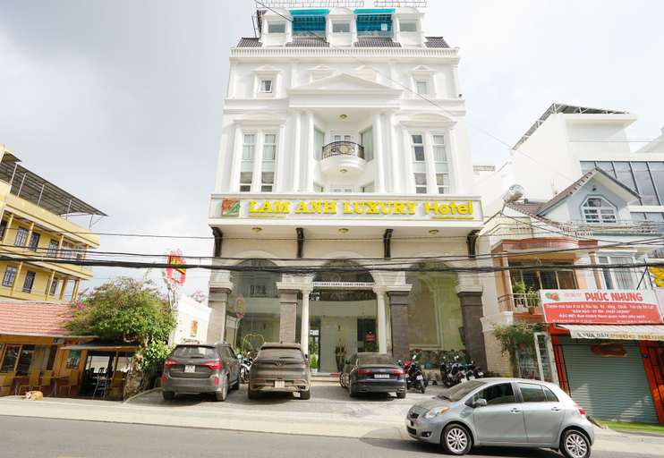 Exterior & Views 2, Lam Anh Luxury Hotel, Đà Lạt