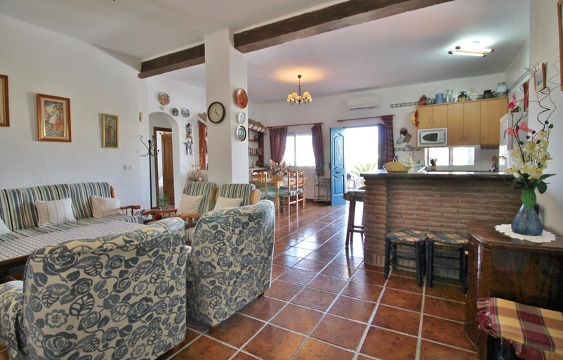 Public Area, 1003 Villa Cornocalejo, Málaga
