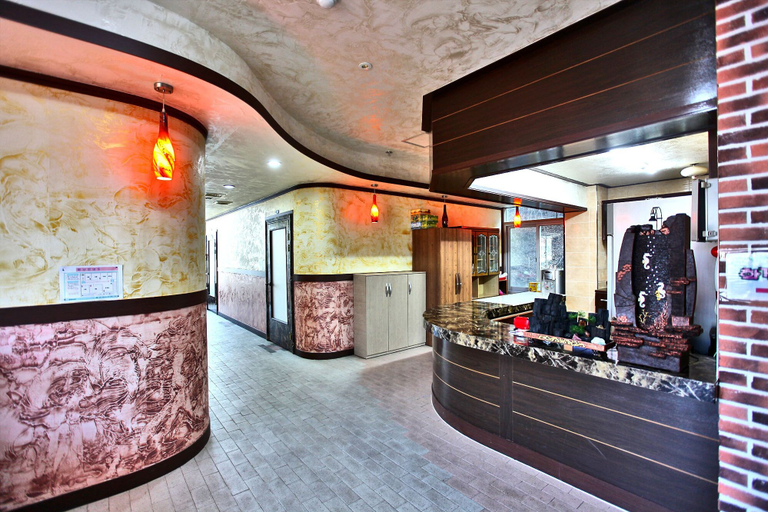 Public Area, Galdae Story Pension, Suncheon