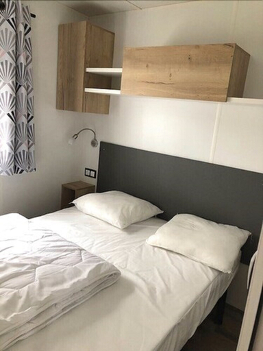 Bedroom 4, Tadorne de Belon, Morbihan