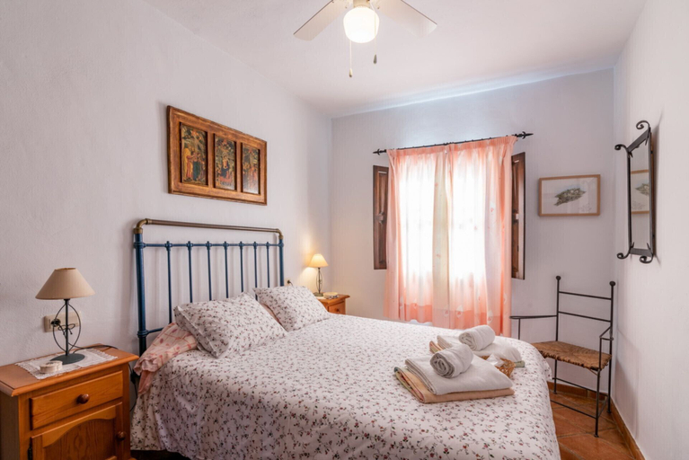 Bedroom 4, 1134 Villa la Reserva, Málaga