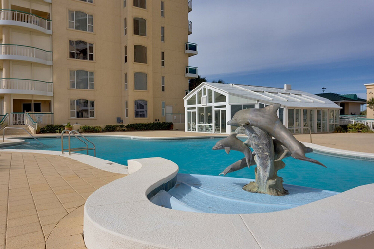Sport & Beauty 2, Beach Colony East 7B by Meyer Vacation Rentals, Escambia