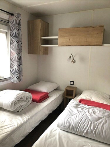 Bedroom 2, Tadorne de Belon, Morbihan