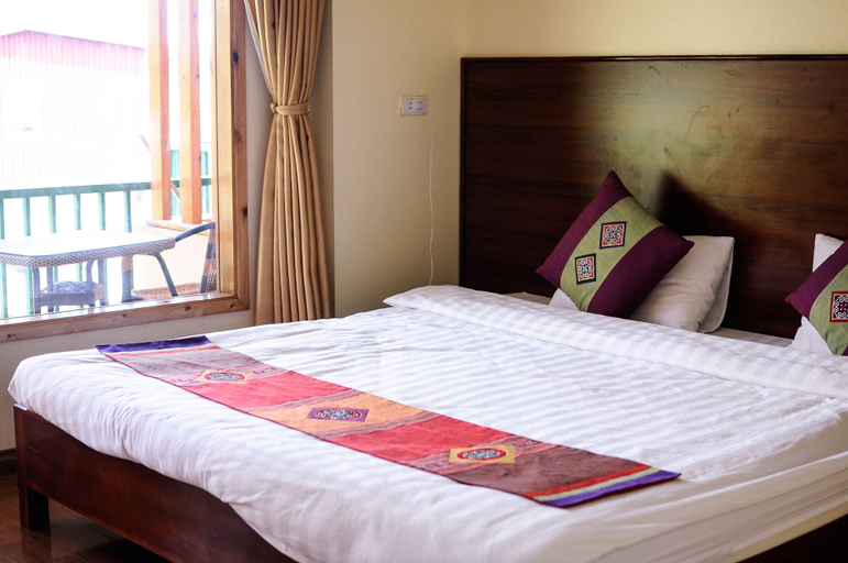Bedroom 2, Sapa Sunrise Hotel, Sa Pa