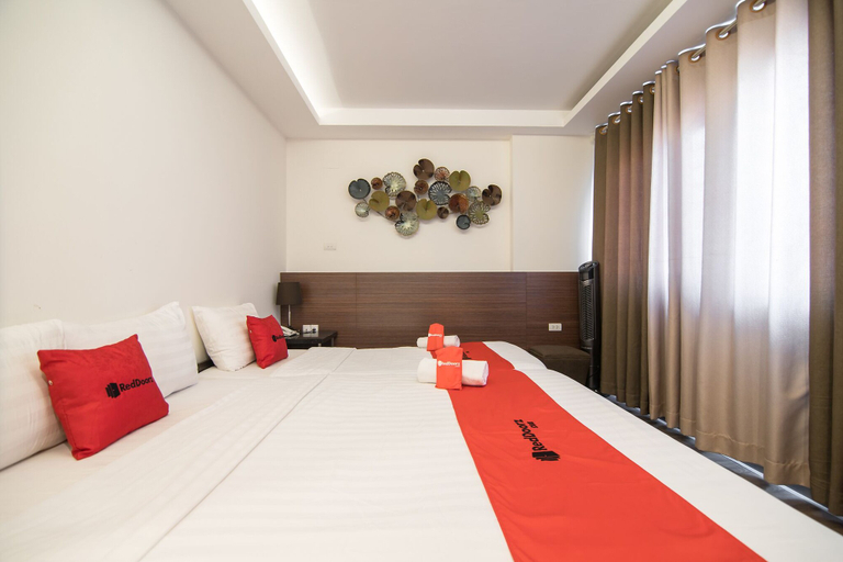 Bedroom 5, RedDoorz near Giap Bat, Thanh Xuân