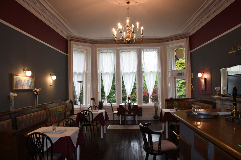 Food & Drinks 5, Heatherlie House Hotel, Scottish Borders