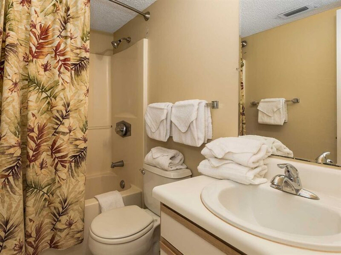 Bathroom 3, Tropical Winds 203 by Meyer Vacation Rentals, Baldwin