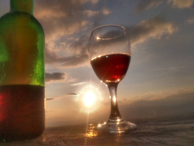 Food & Drinks, Qji Bio Hotel Glamping, Villavieja