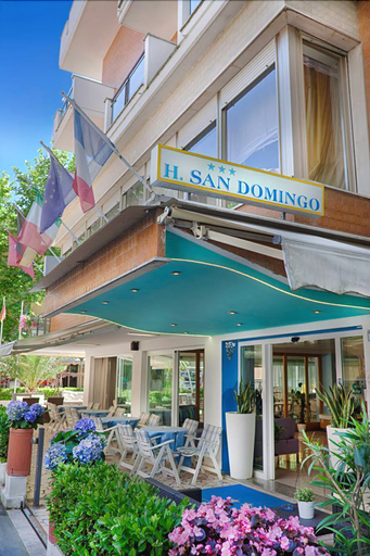 Exterior & Views 2, Hotel San Domingo, Rimini