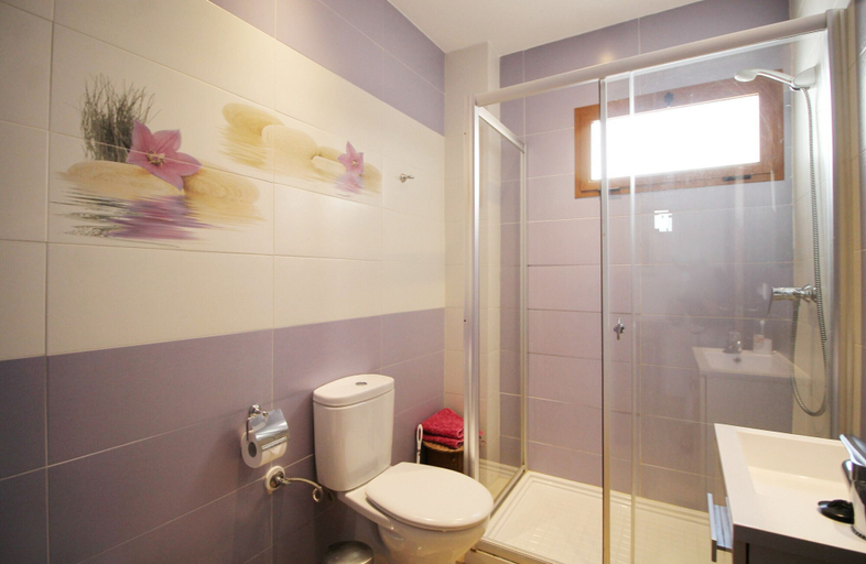 Bathroom 3, 1077 Apartment Paola, Málaga