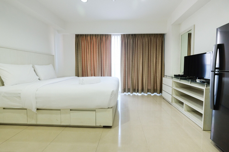 Exclusive Studio Tamansari The Hive Apartment in Strategic Location By Travelio, East Jakarta