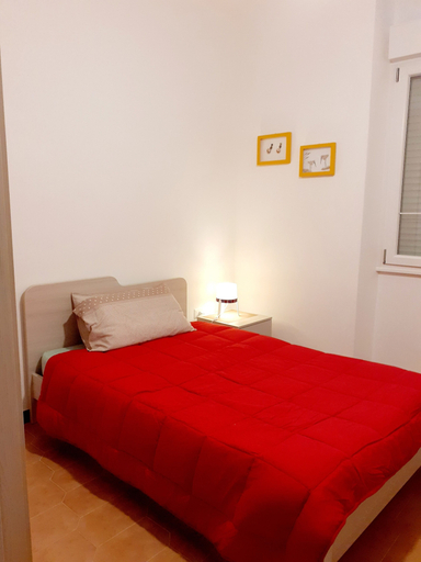 Bedroom 4, B&B Pascal, Cagliari