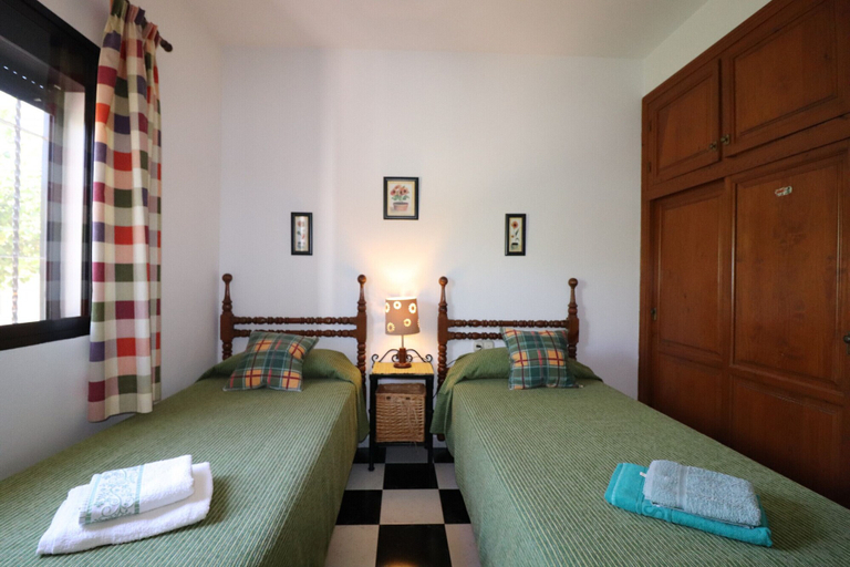 Bedroom 5, 1114 Villa Corbera, Málaga