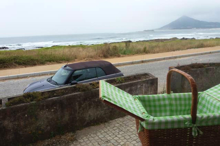 House With one Bedroom in Moledo, With Wonderful sea View, Balcony and Wifi, Caminha