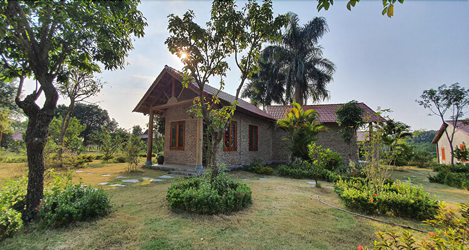 Exterior & Views, Yasmin Farm, Đồng Hỷ