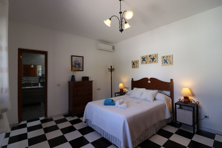 Bedroom 4, 1114 Villa Corbera, Málaga