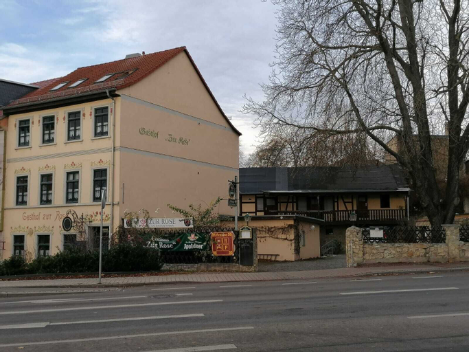 Gasthof Zur Rose, Weimar