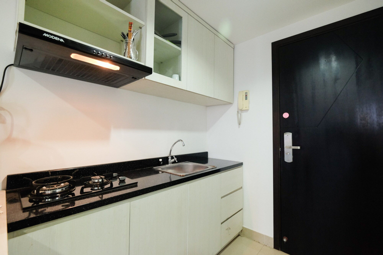 Exclusive Studio Tamansari The Hive Apartment in Strategic Location By Travelio, East Jakarta