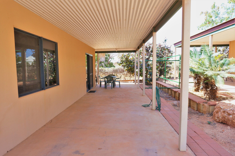 Public Area, The Ningaloo breeze villa 5, Exmouth