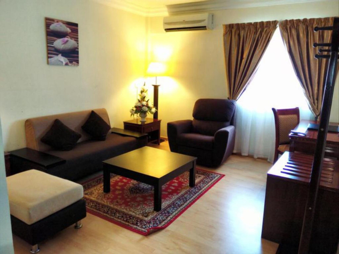 Capital O 89658 Bustani Hotel, Kubang Pasu