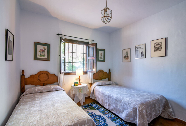 Bedroom 4, 1134 Villa la Reserva, Málaga