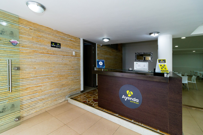 Public Area 3, Hotel Tierra Caliente, Ibagué