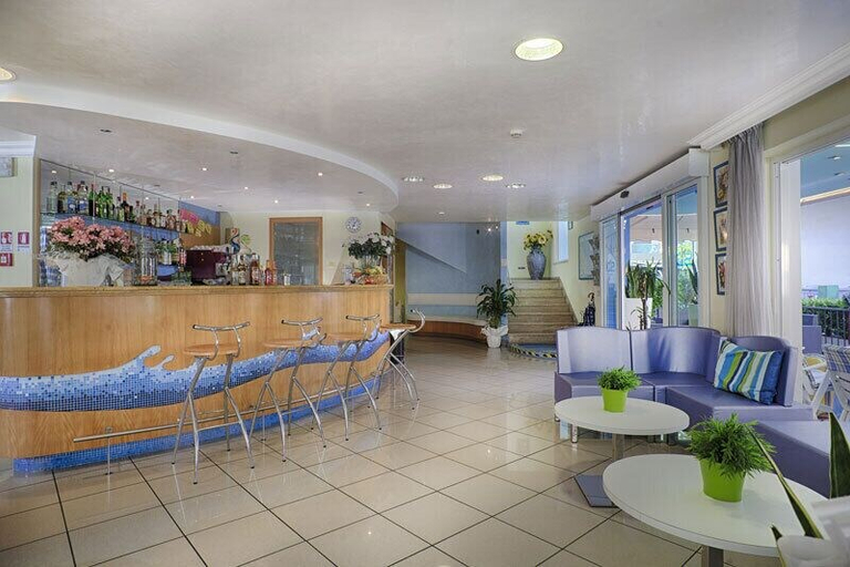 Public Area 3, Hotel San Domingo, Rimini