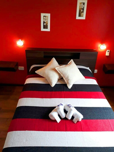 Bedroom 2, Apartamentos Barranca de Termas, Colón