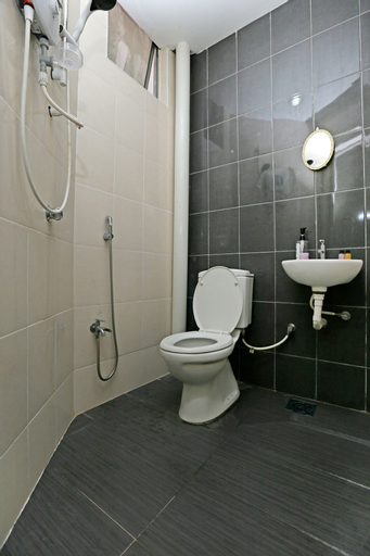 OYO 89902 Semerah Suites Homestay Pontian, Pontian