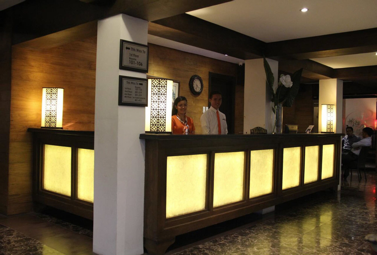 Rosvenil Hotel, Tacloban City