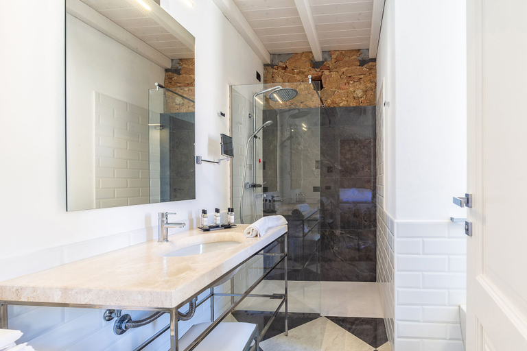 Bathroom 4, Raphael Hotel, Ogliastra