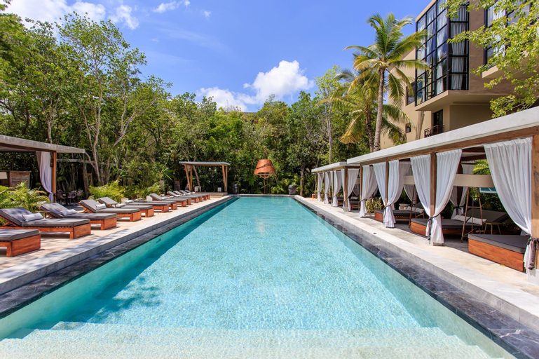 Where Art & Jungle Meet Luxury in Tulum by Stella Rentals, Cozumel