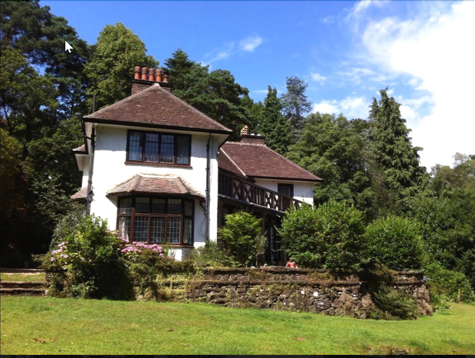 Exterior & Views, The Old Cook's House, Surrey