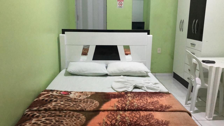 Bedroom 3, Pousada Isaac, Uauá