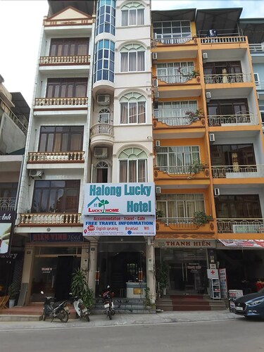 Halong Lucky Hotel, Hạ Long