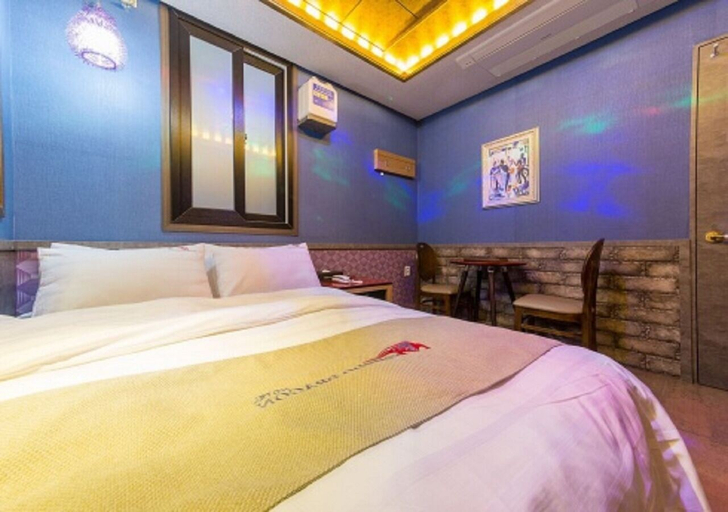 Bedroom 4, Yeongdeungpo Komodo, Yeongdeungpo