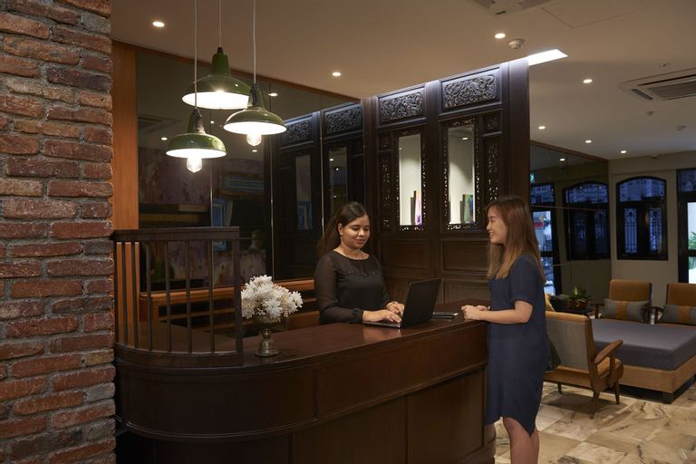 Macalister Terraces Hotel, Pulau Penang