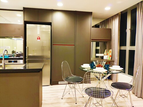 Scandinavian Suite, Kuala Lumpur