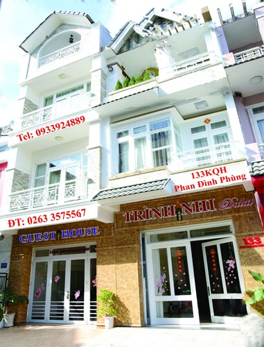 Trinh Nhi Hotel, Đà Lạt