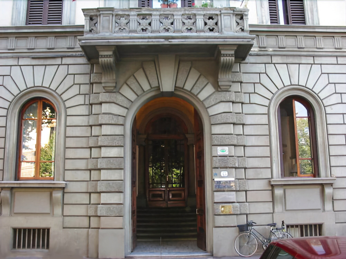Fedora Hotel, Florence