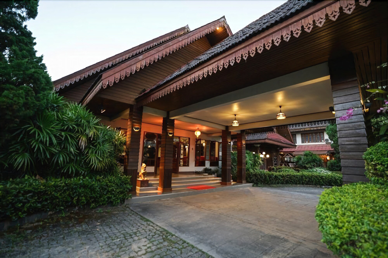 Rimchan Resort Hotel, Mae Chan