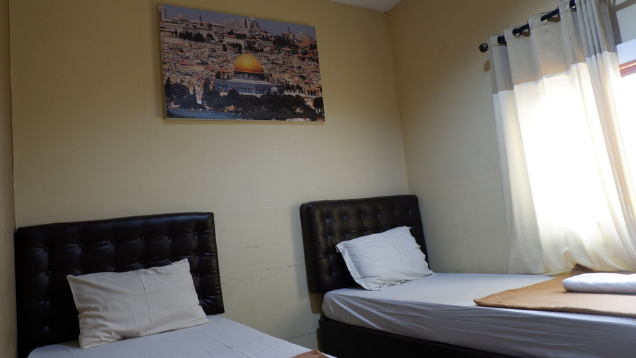 Hotel Ibrahim Syariah, Semarang