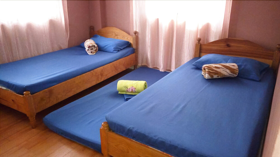 Bedroom 3, Koinonia Retreat CenteR, Baguio City