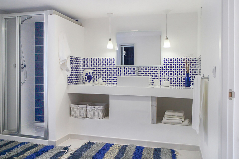 Bathroom 4, Milou, Alicante