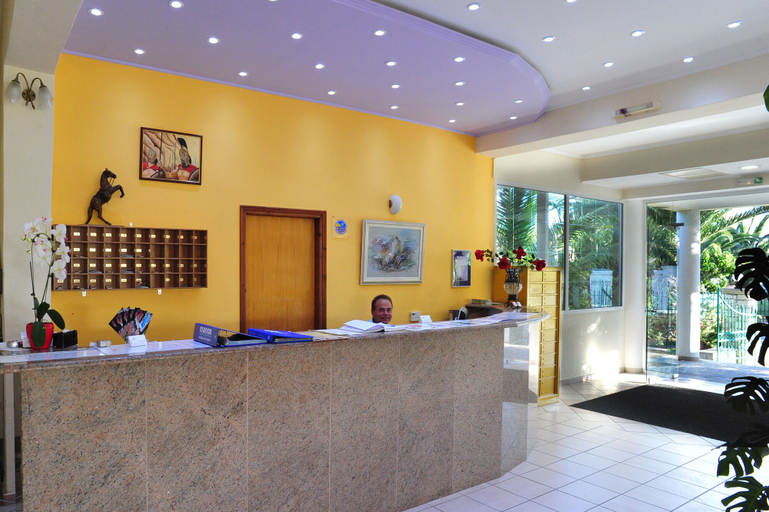 Public Area 3, Hotel Metaxa, Ionian Islands