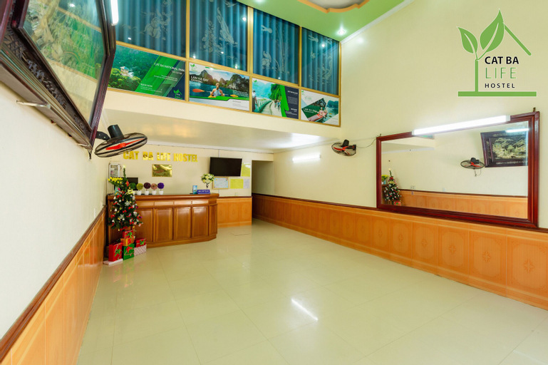 Catba House Backpackers - Hostel, Cát Hải