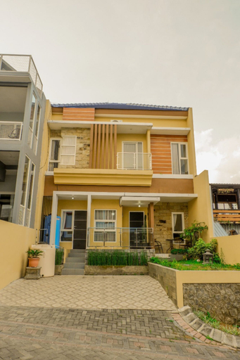 Exterior & Views 1, Amina Hill View Malang, Malang