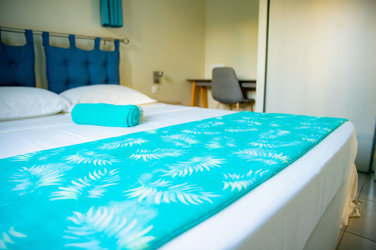 Bedroom 4, Villas Ixora, Sainte-Anne