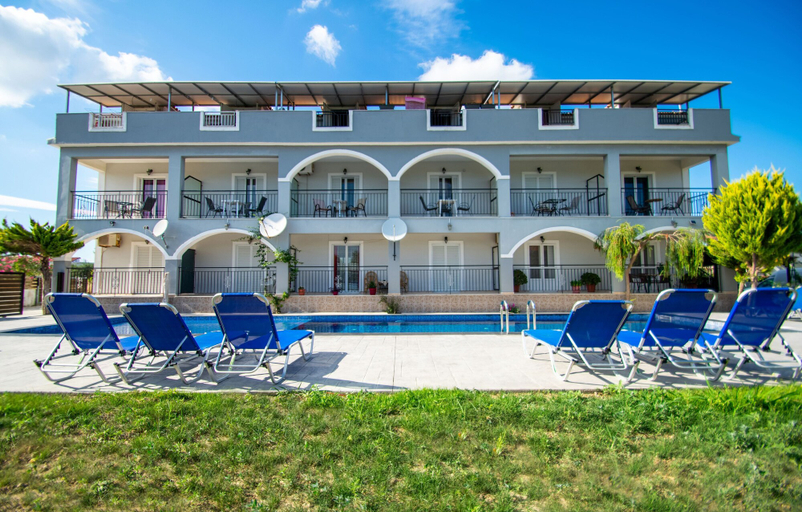 Exterior & Views 2, Brunswick Villa Units, Ionian Islands